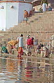 Varanasi - the ghats